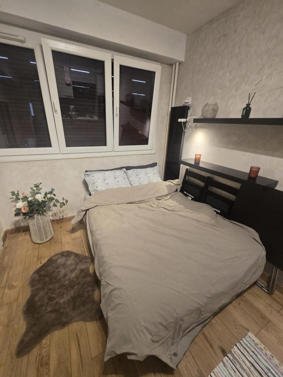 Studio Auteuil Montmorency