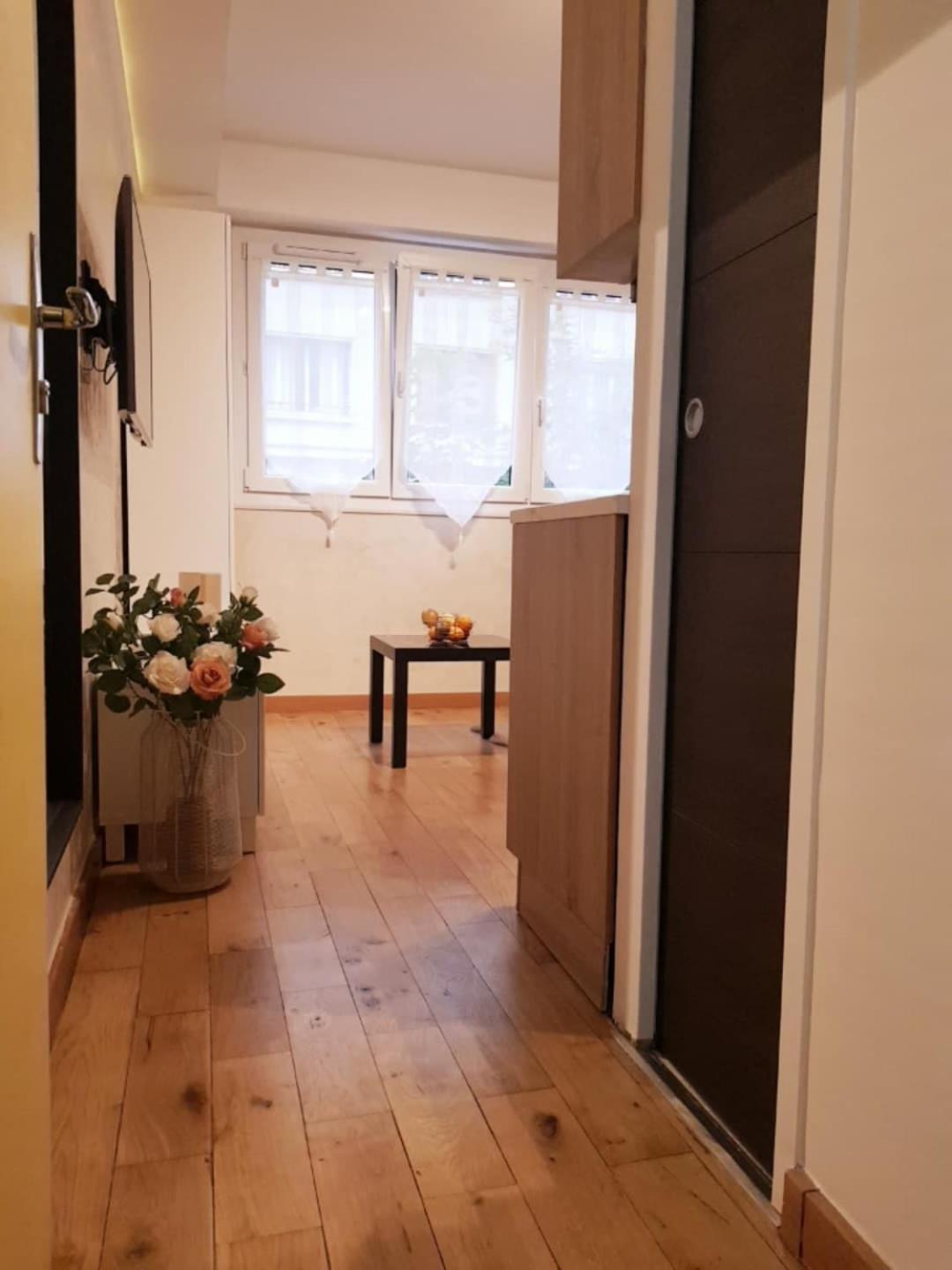 Studio Auteuil Montmorency
