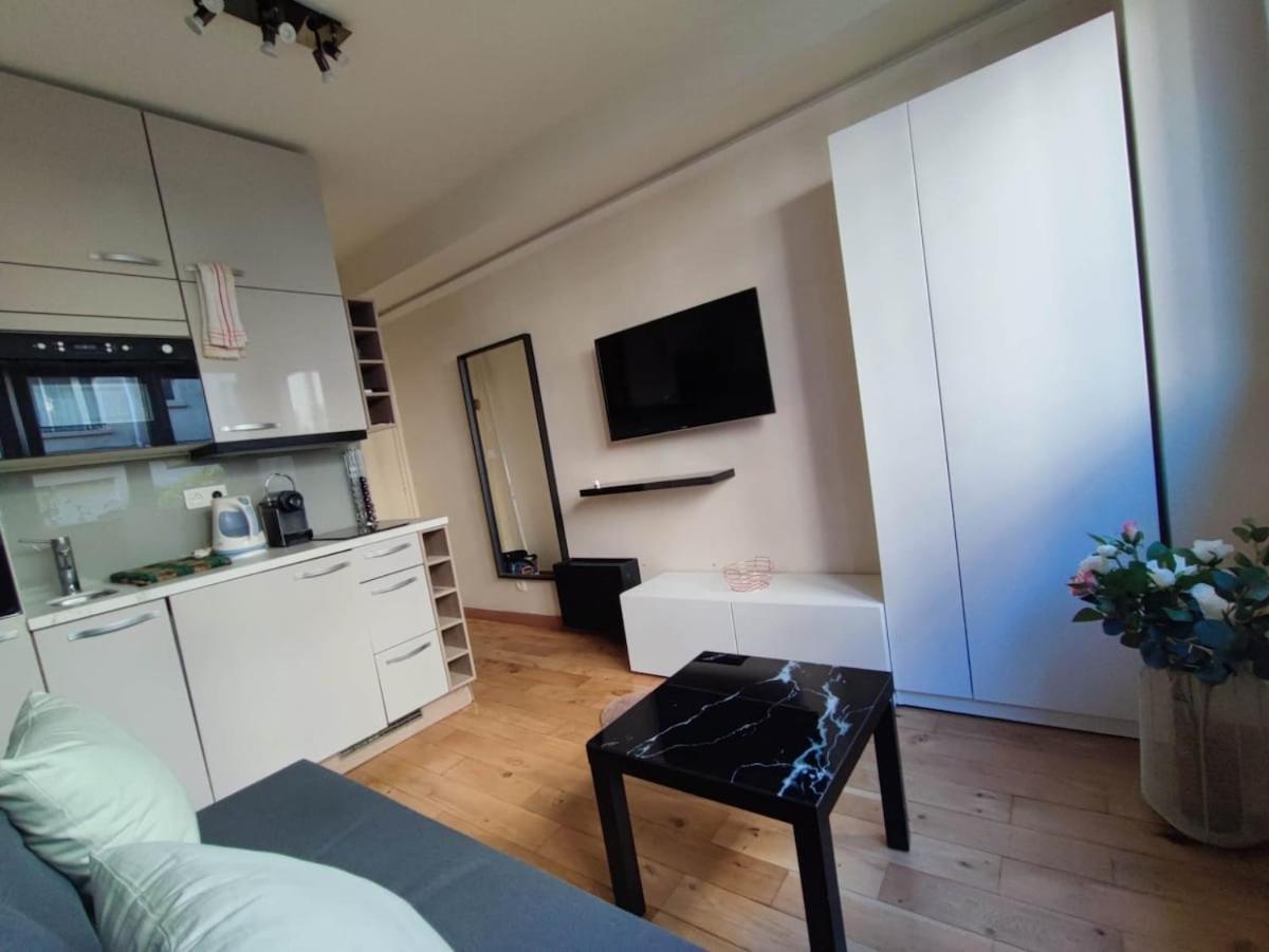 Studio Auteuil Montmorency