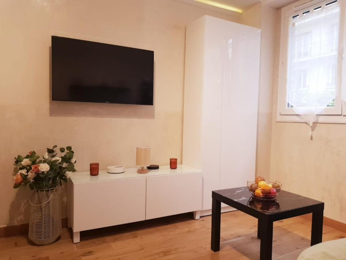 Studio Auteuil Montmorency