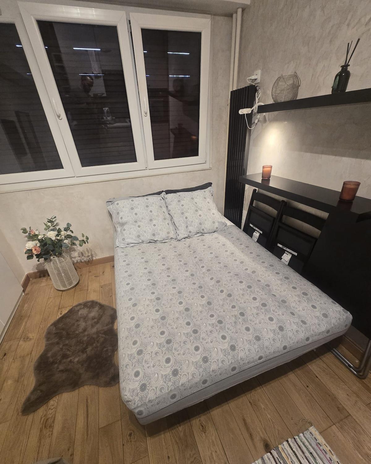 Studio Auteuil Montmorency