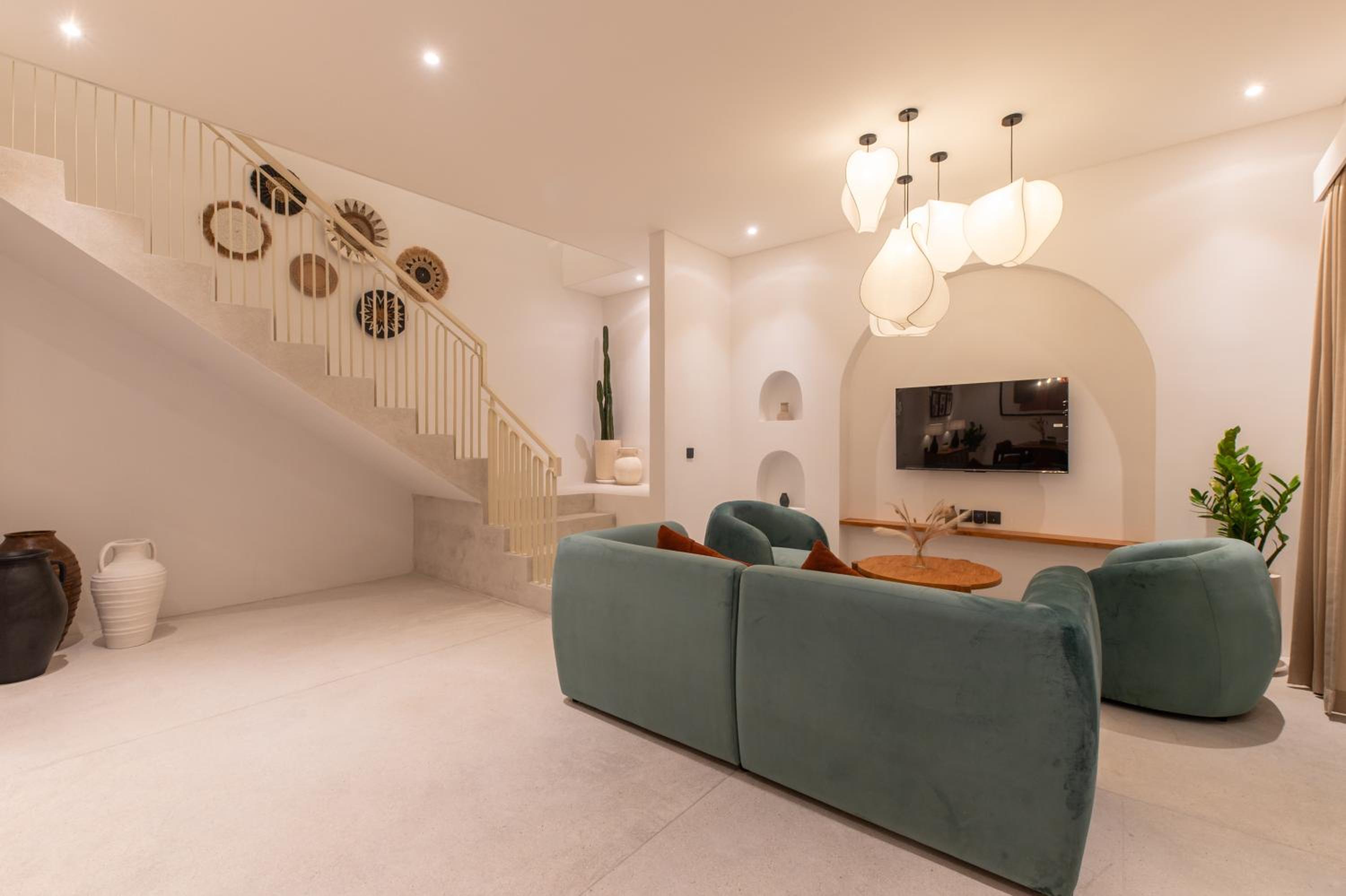 Baying Mansion Unit 19 - Mediterranean Style Villa with 2 Bedrooms