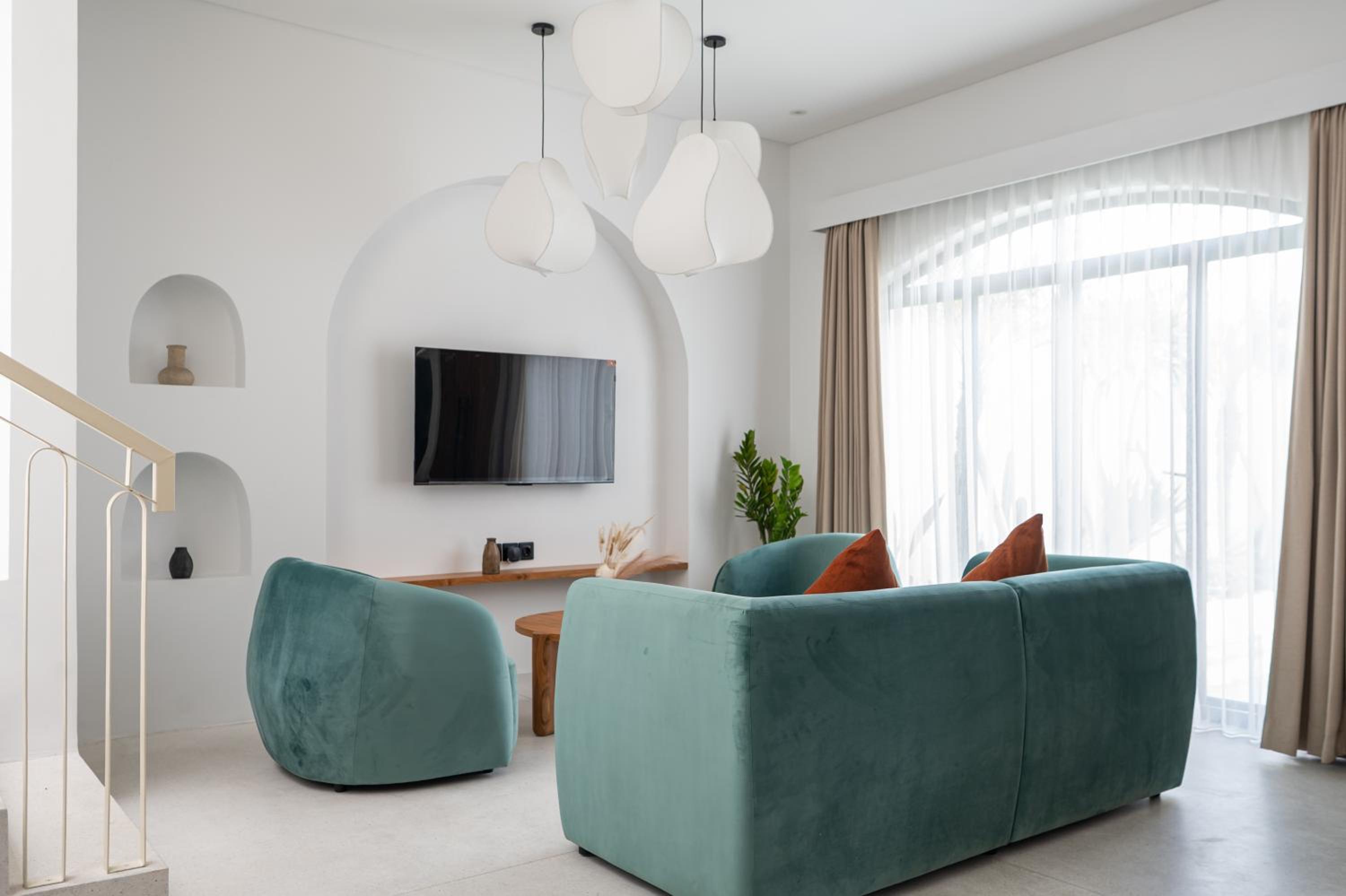 Baying Mansion Unit 19 - Mediterranean Style Villa with 2 Bedrooms