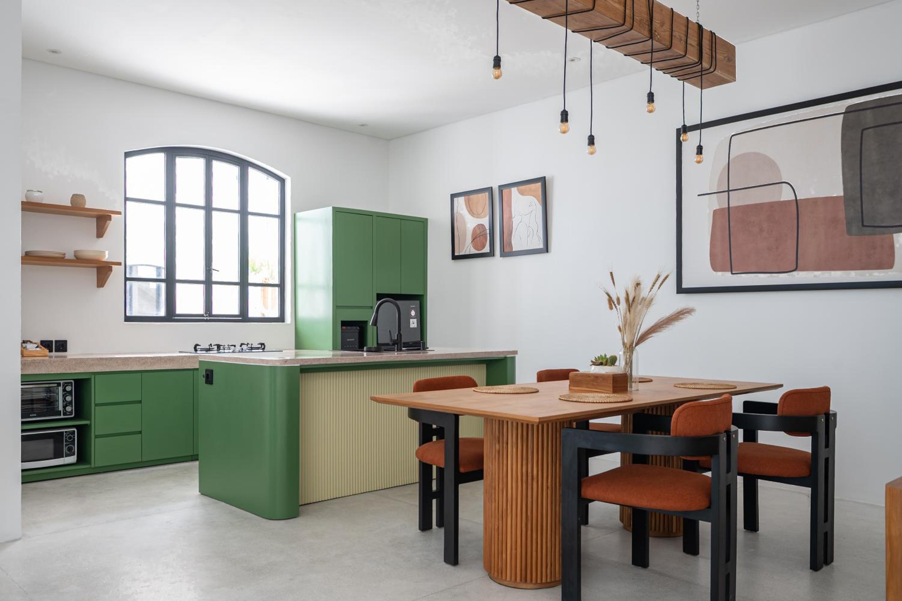 Baying Mansion Unit 19 - Mediterranean Style Villa with 2 Bedrooms