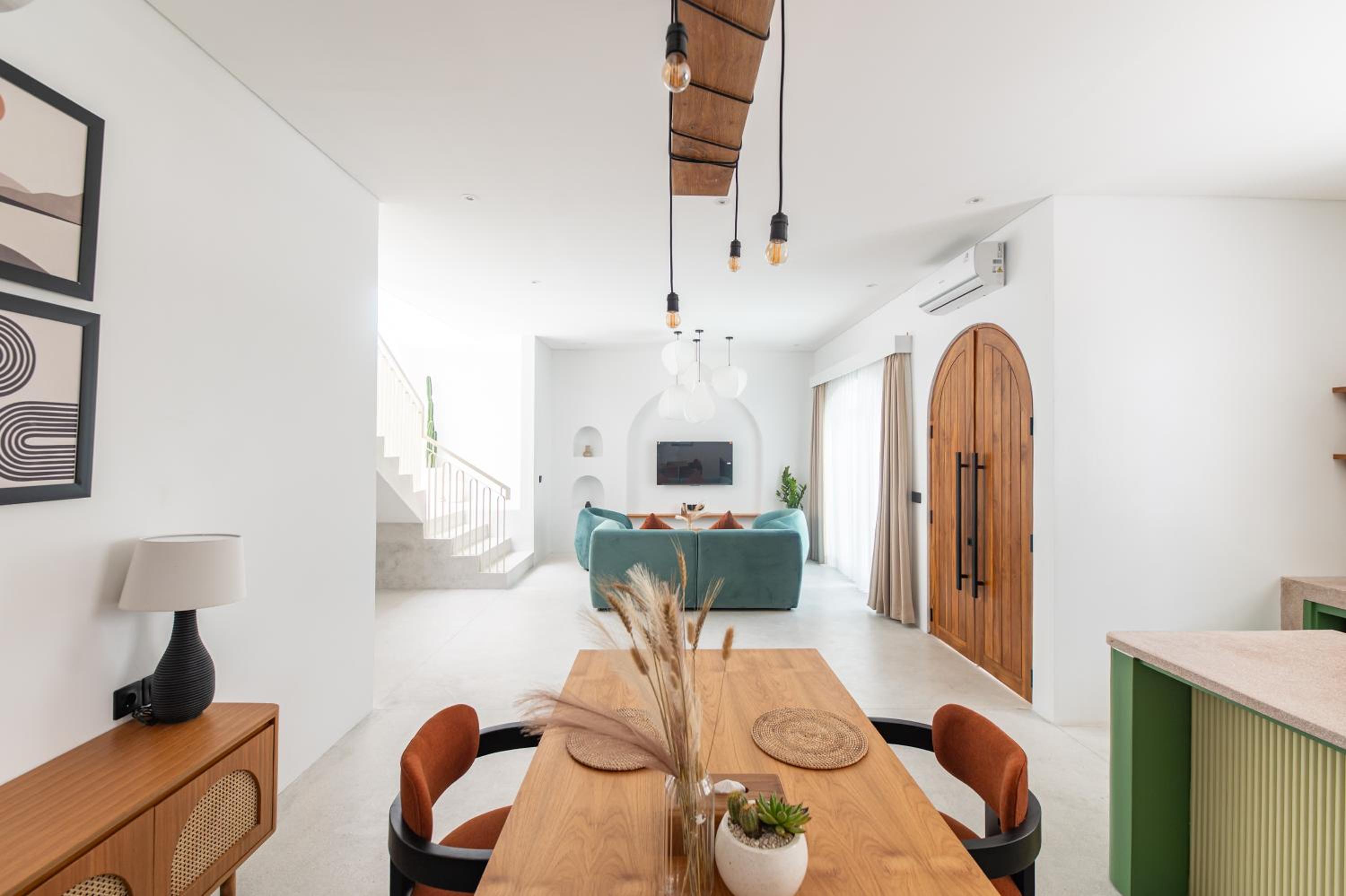 Baying Mansion Unit 19 - Mediterranean Style Villa with 2 Bedrooms