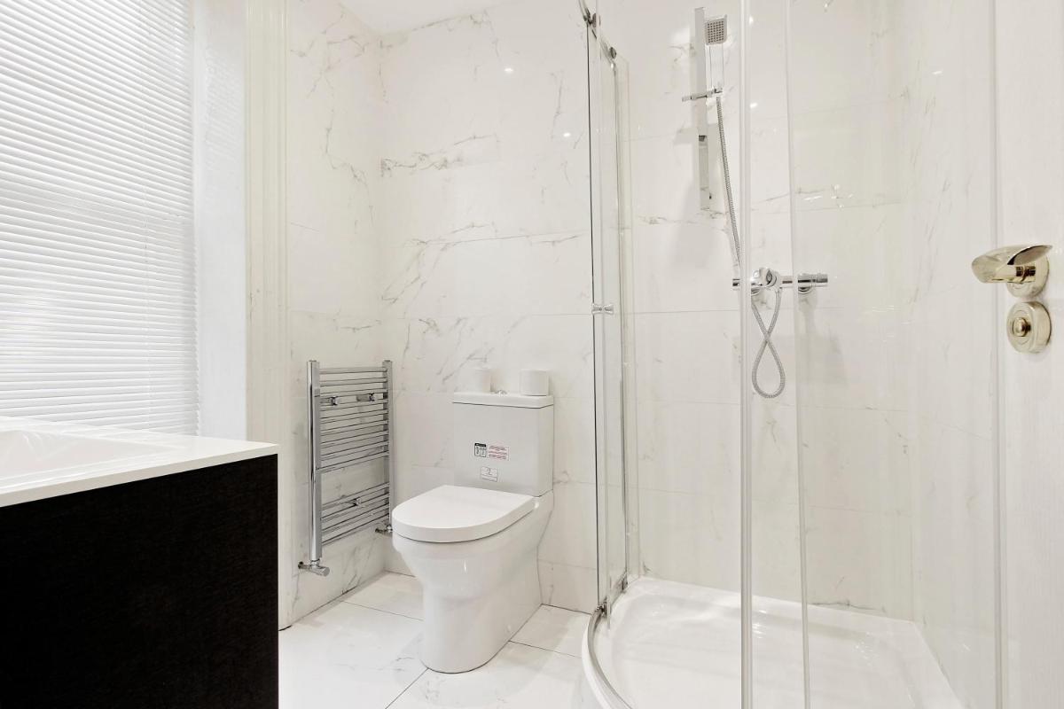 Hyde Park Serviced Rooms