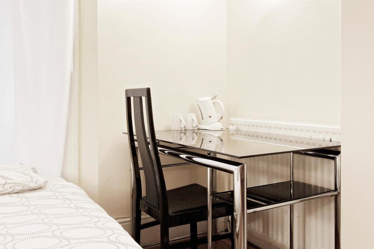 Hyde Park Serviced Rooms
