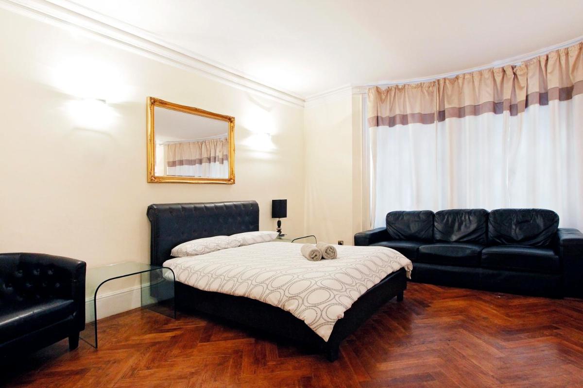 Hyde Park Serviced Rooms