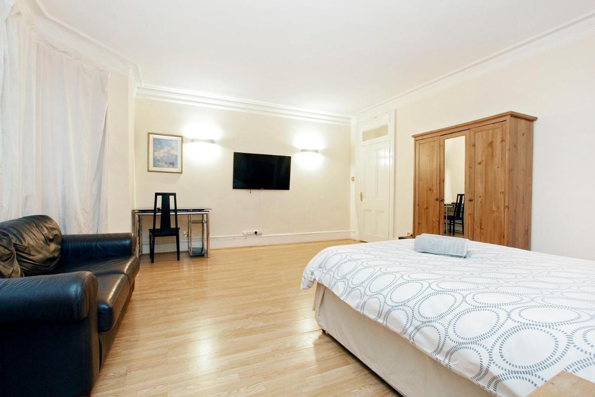 Hyde Park Serviced Rooms