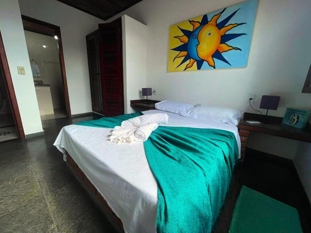 Casa com piscina em Búzios, a 5 minutos da praia de Geribá