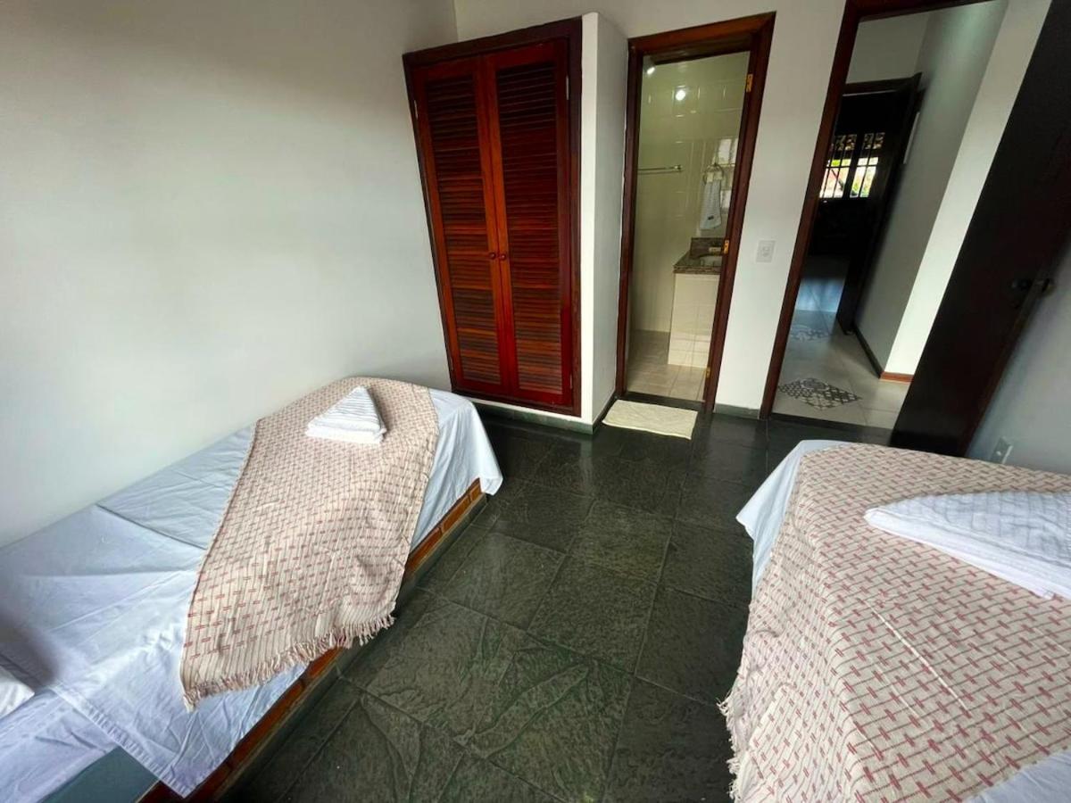 Casa com piscina em Búzios, a 5 minutos da praia de Geribá