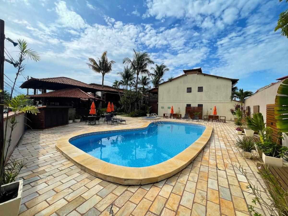 Casa com piscina em Búzios, a 5 minutos da praia de Geribá
