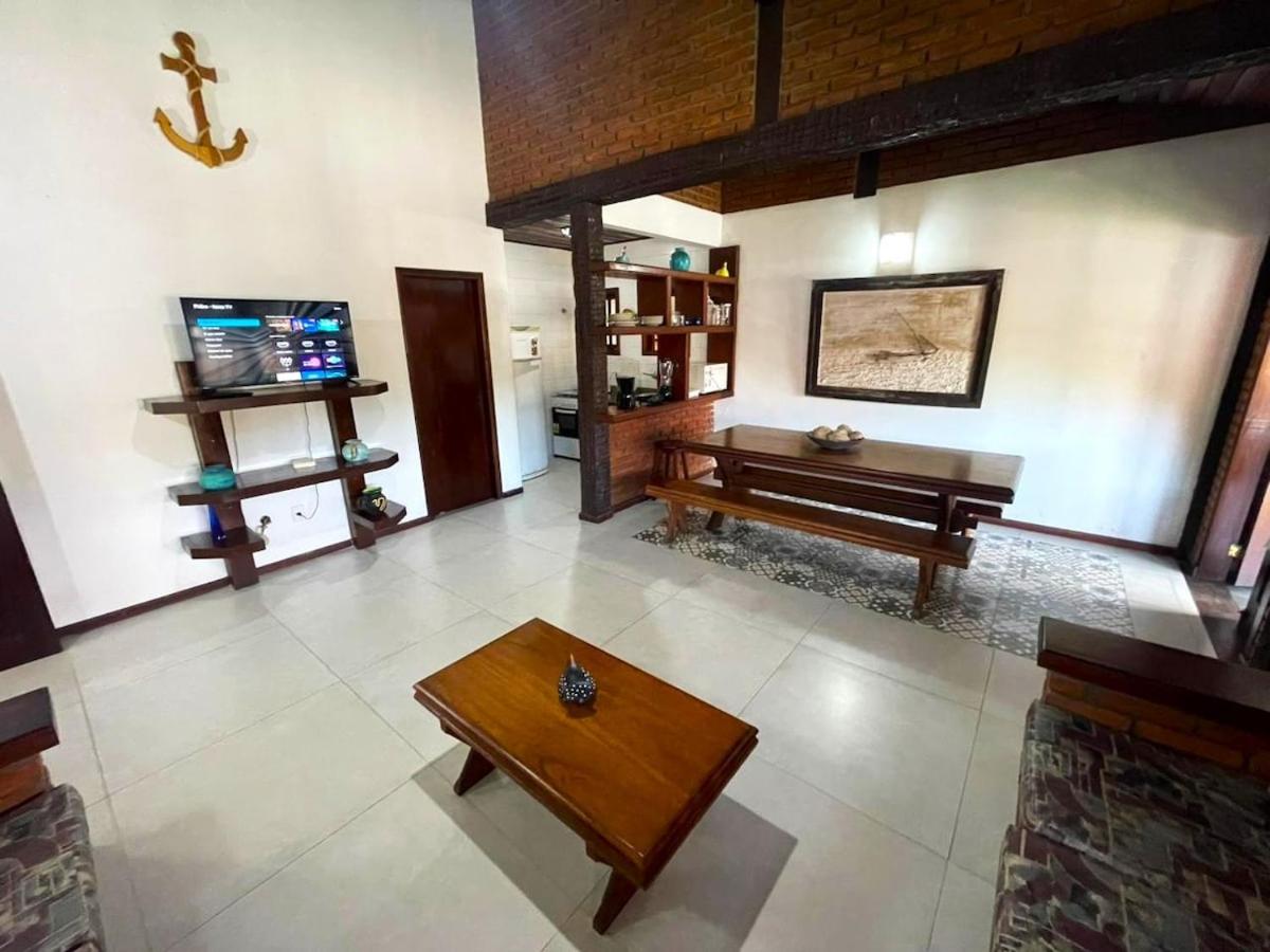Casa com piscina em Búzios, a 5 minutos da praia de Geribá