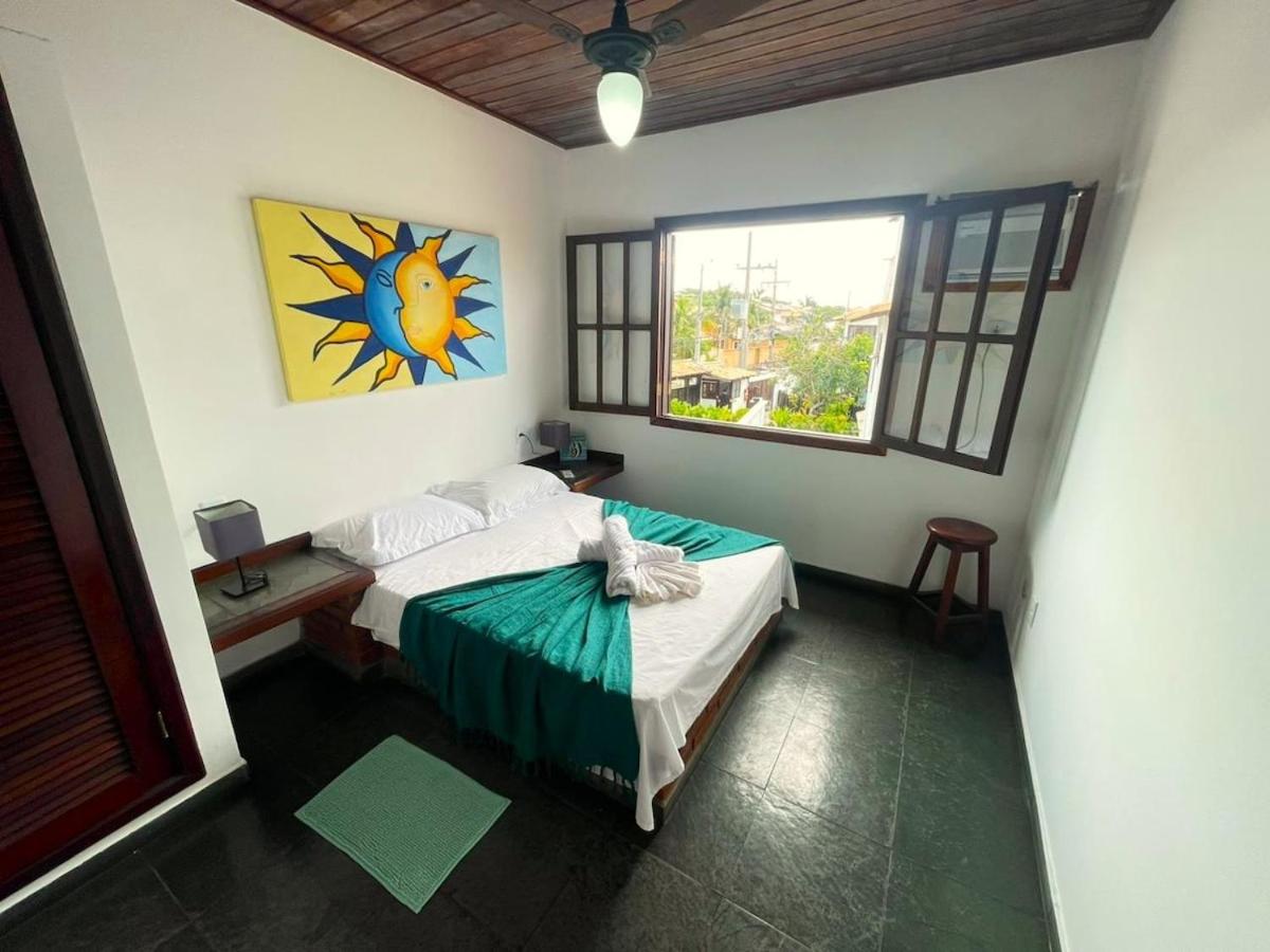 Casa com piscina em Búzios, a 5 minutos da praia de Geribá