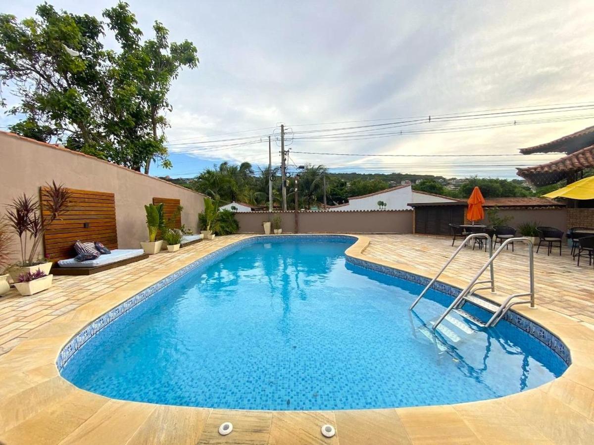 Casa com piscina em Búzios, a 5 minutos da praia de Geribá