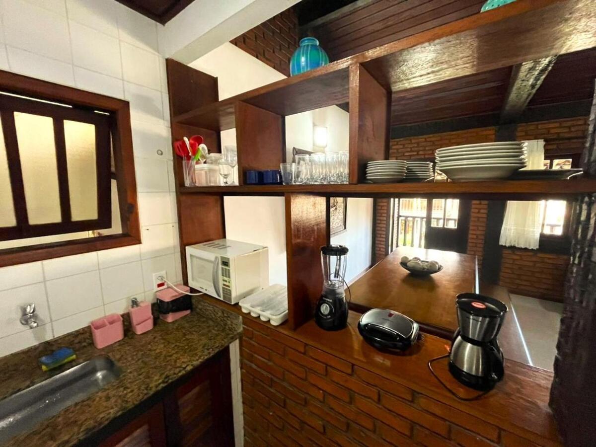 Casa com piscina em Búzios, a 5 minutos da praia de Geribá