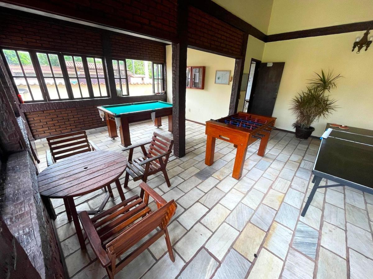 Casa com piscina em Búzios, a 5 minutos da praia de Geribá
