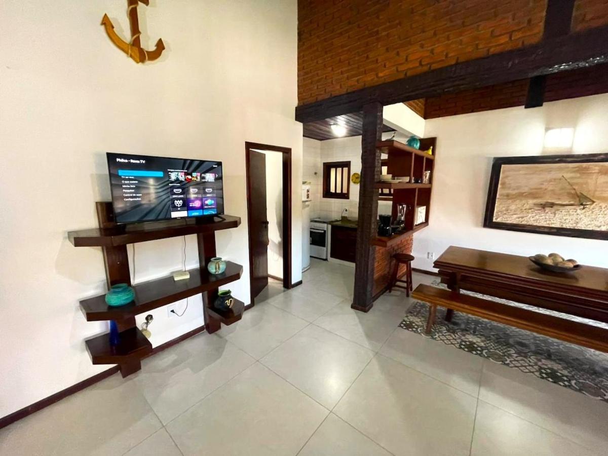 Casa com piscina em Búzios, a 5 minutos da praia de Geribá