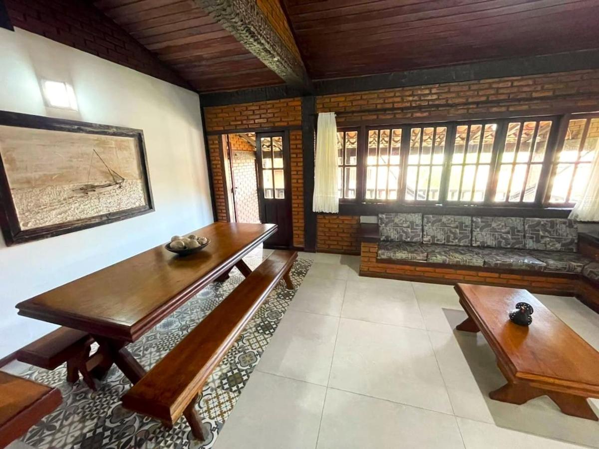 Casa com piscina em Búzios, a 5 minutos da praia de Geribá