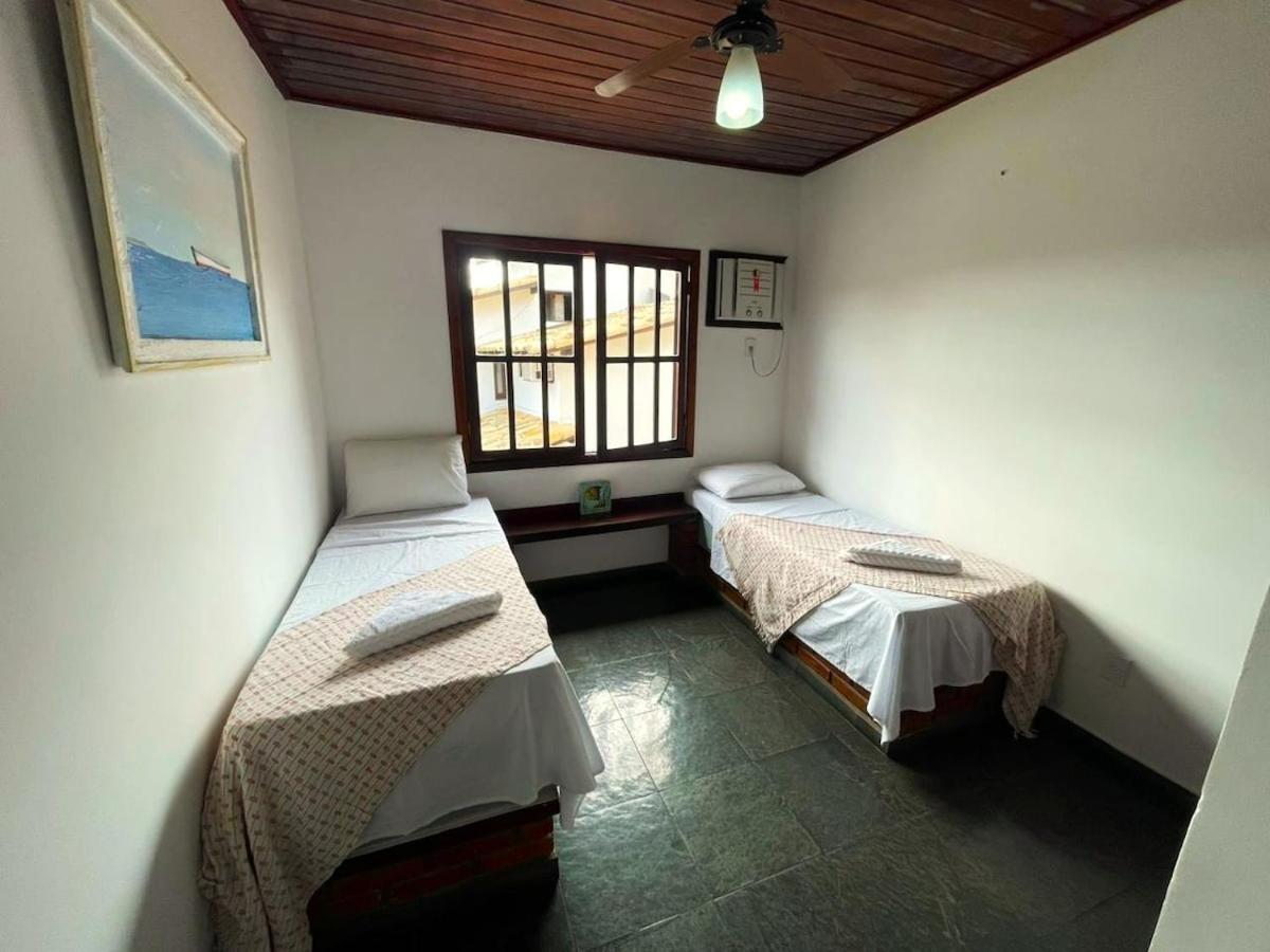 Casa com piscina em Búzios, a 5 minutos da praia de Geribá