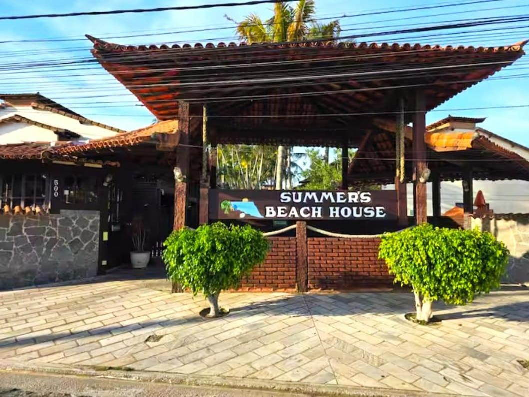 Casa com piscina em Búzios, a 5 minutos da praia de Geribá
