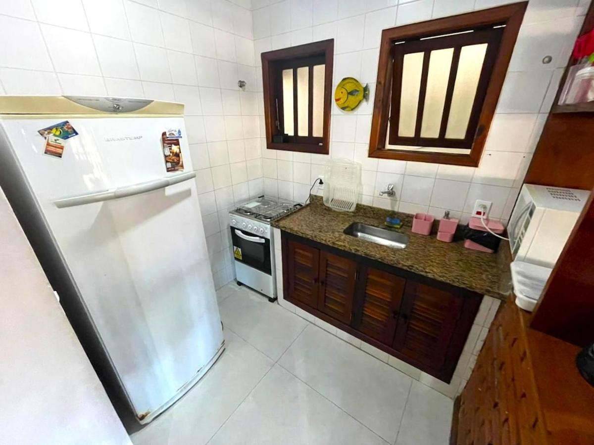 Casa com piscina em Búzios, a 5 minutos da praia de Geribá
