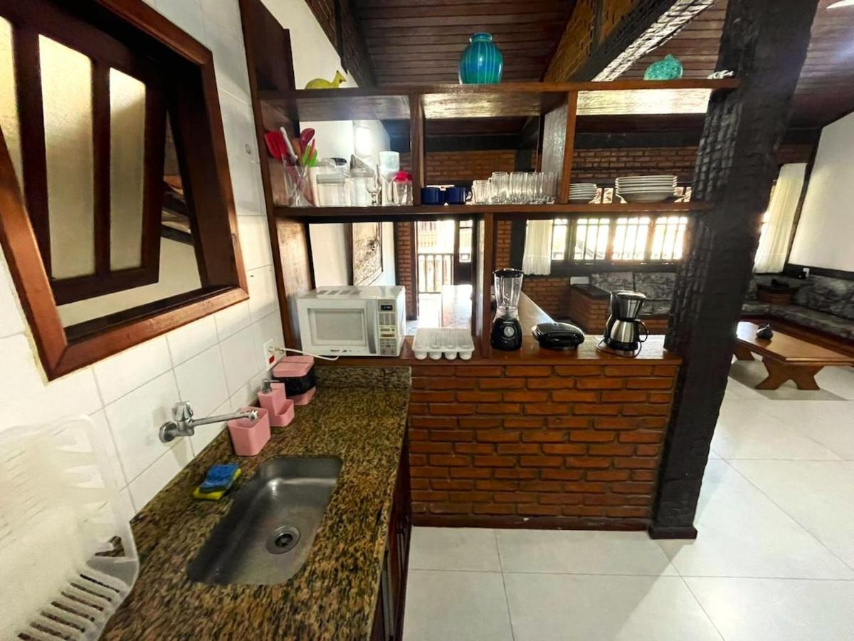 Casa com piscina em Búzios, a 5 minutos da praia de Geribá