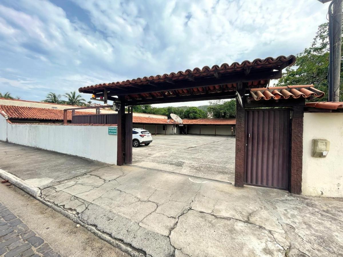 Casa com piscina em Búzios, a 5 minutos da praia de Geribá