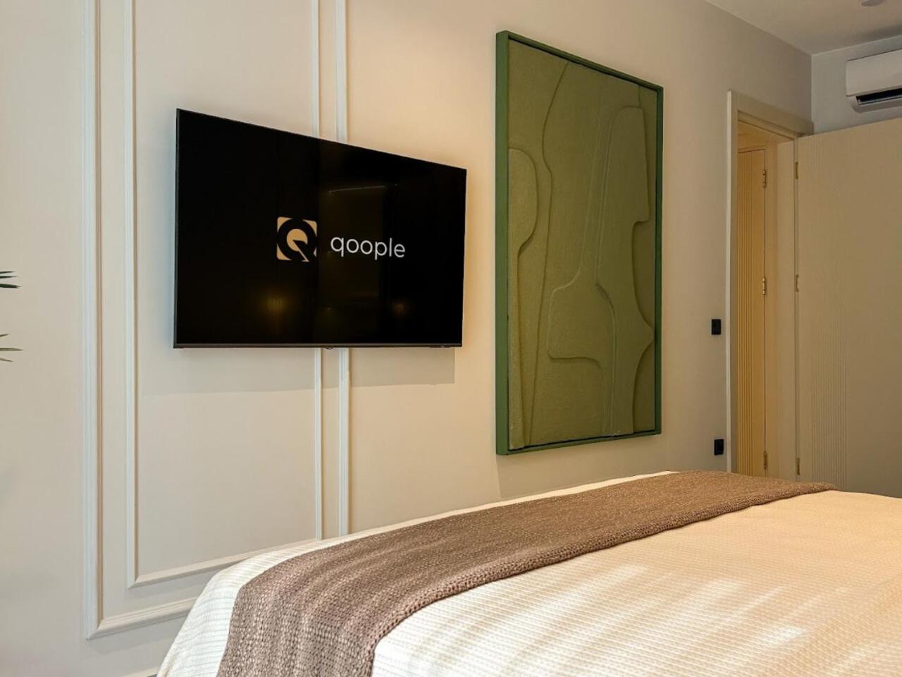 Qoople Legend C9 - Luxury apartment in Alanya