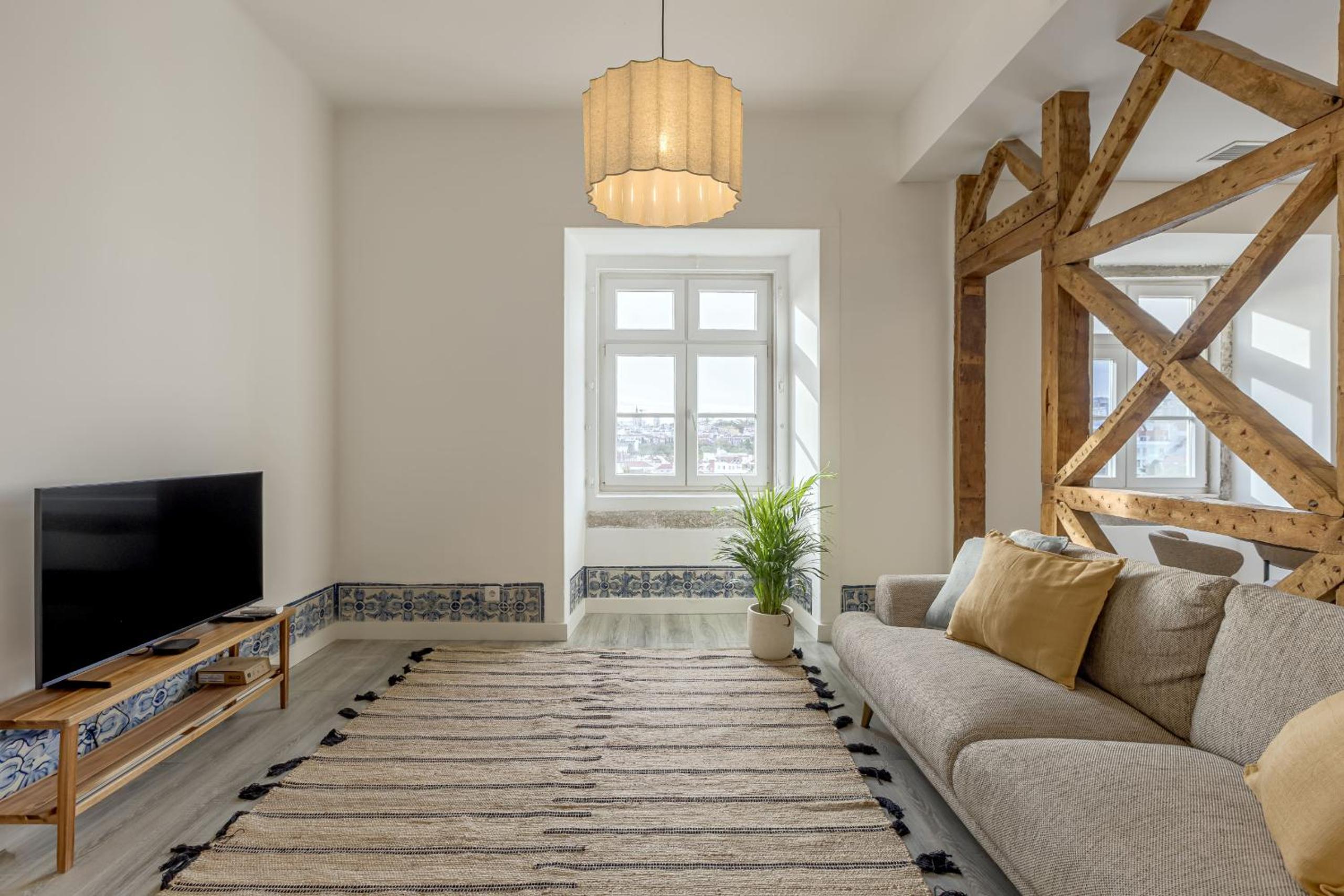 Bairro Alto Garden by Homing