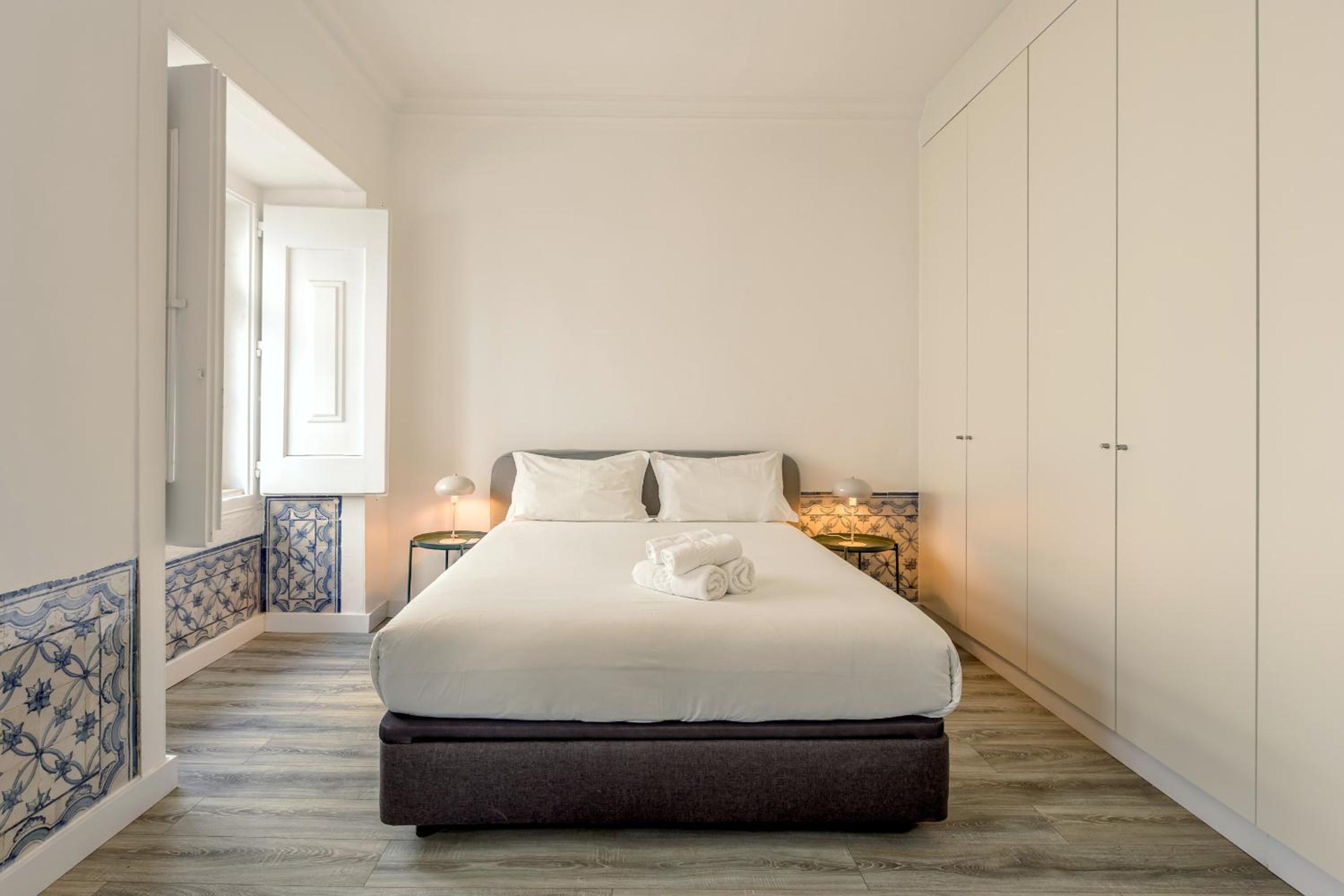Bairro Alto Garden by Homing