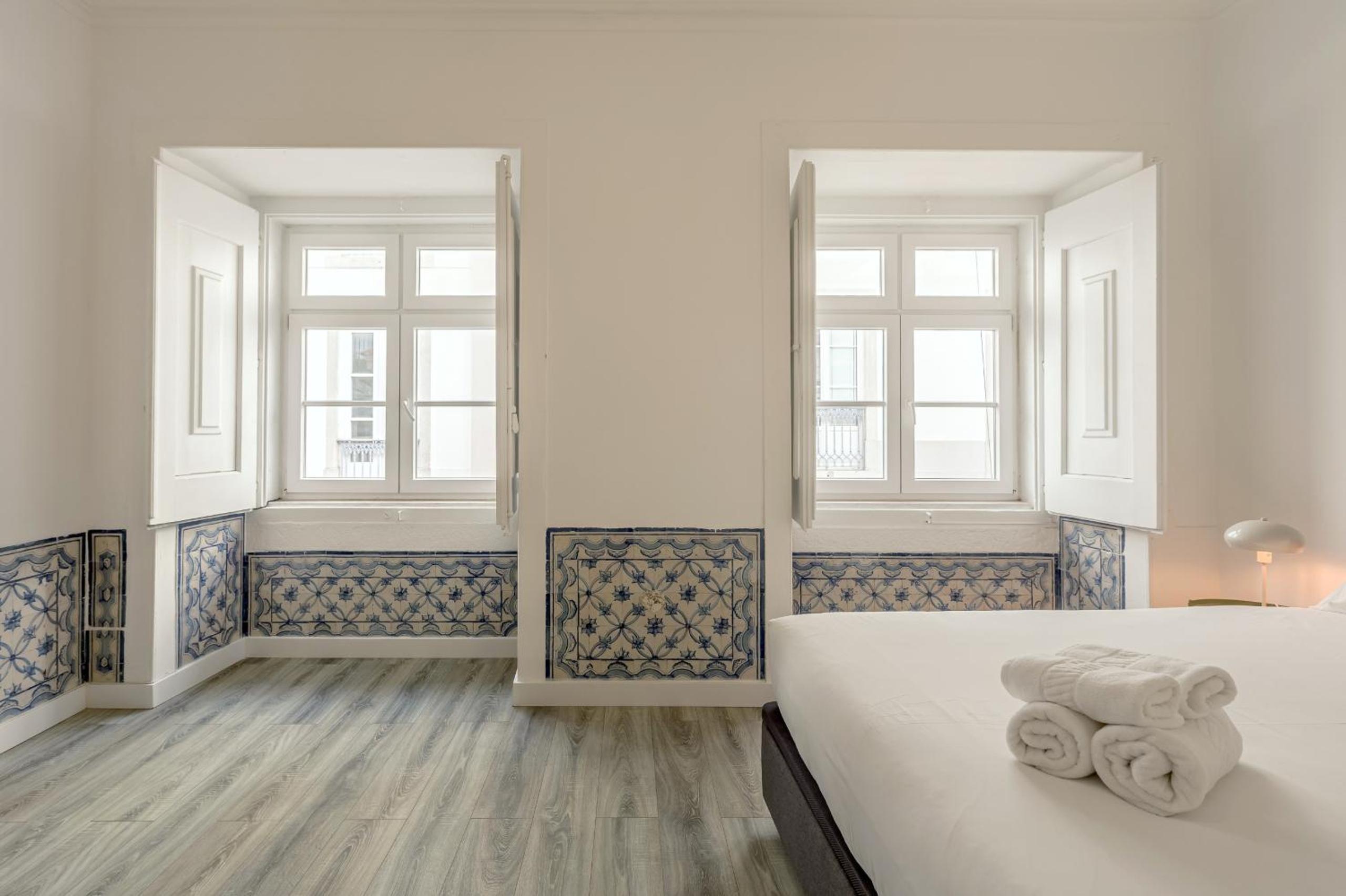 Bairro Alto Garden by Homing