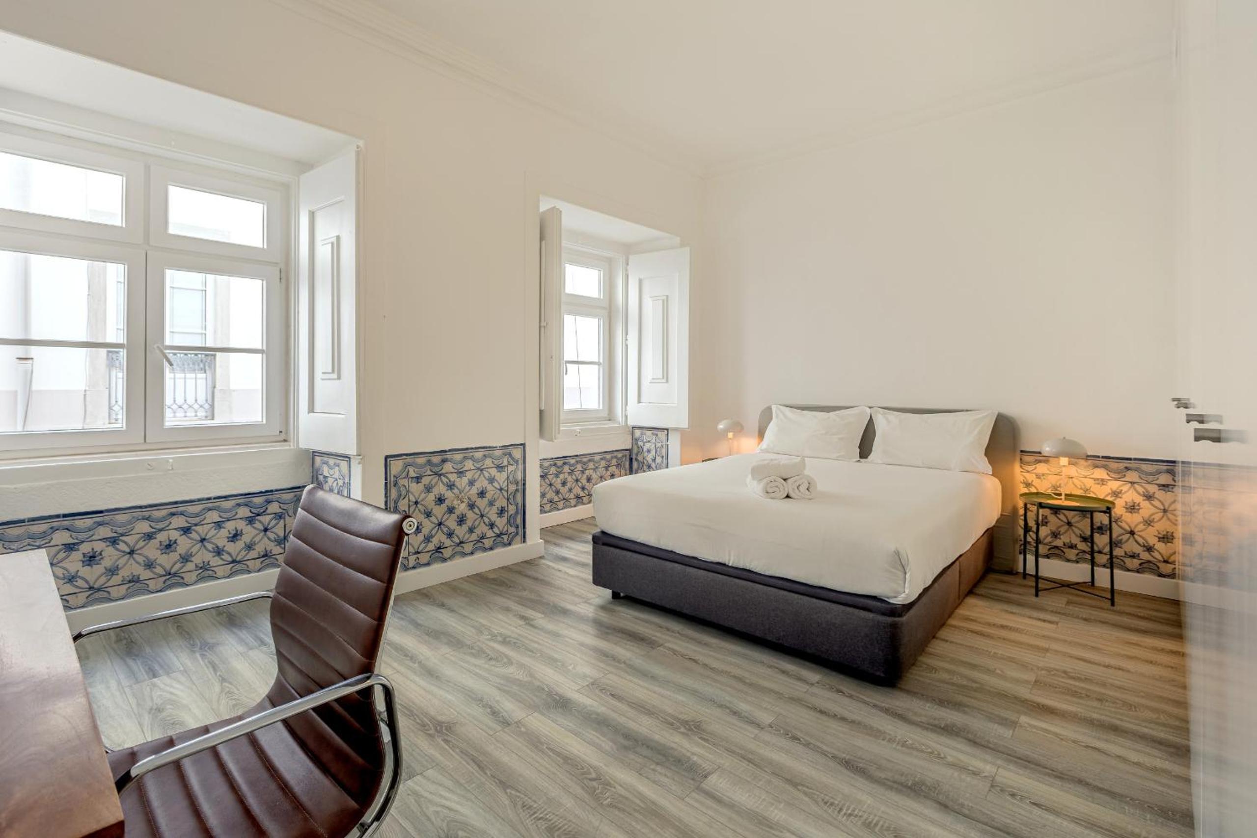 Bairro Alto Garden by Homing