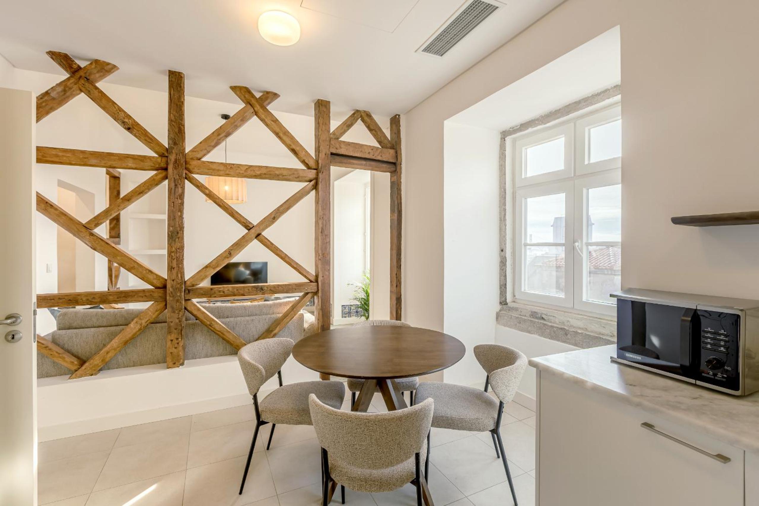 Bairro Alto Garden by Homing
