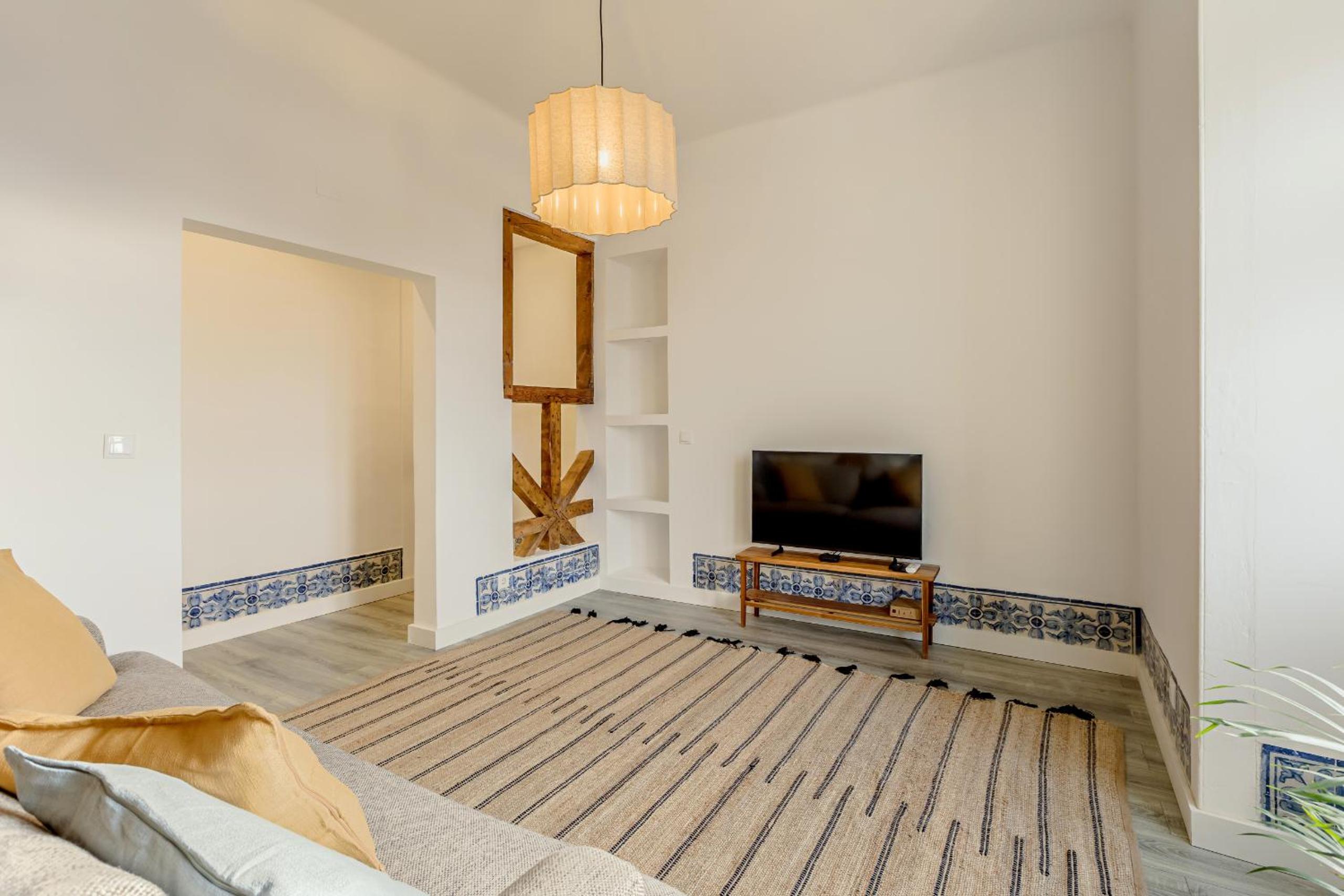 Bairro Alto Garden by Homing
