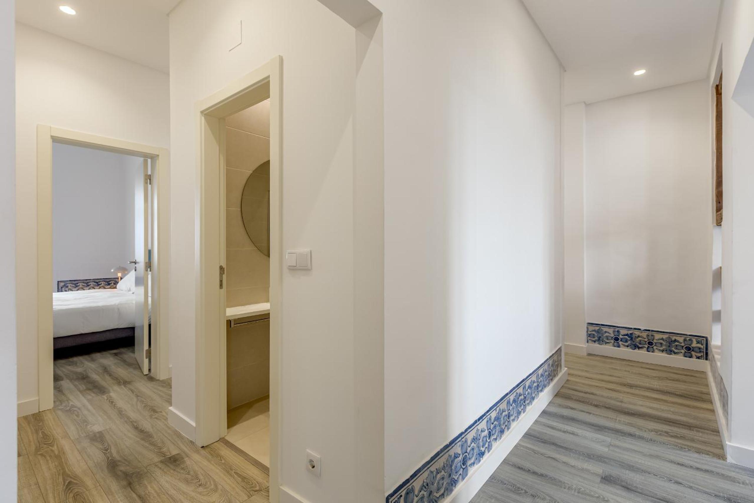 Bairro Alto Garden by Homing