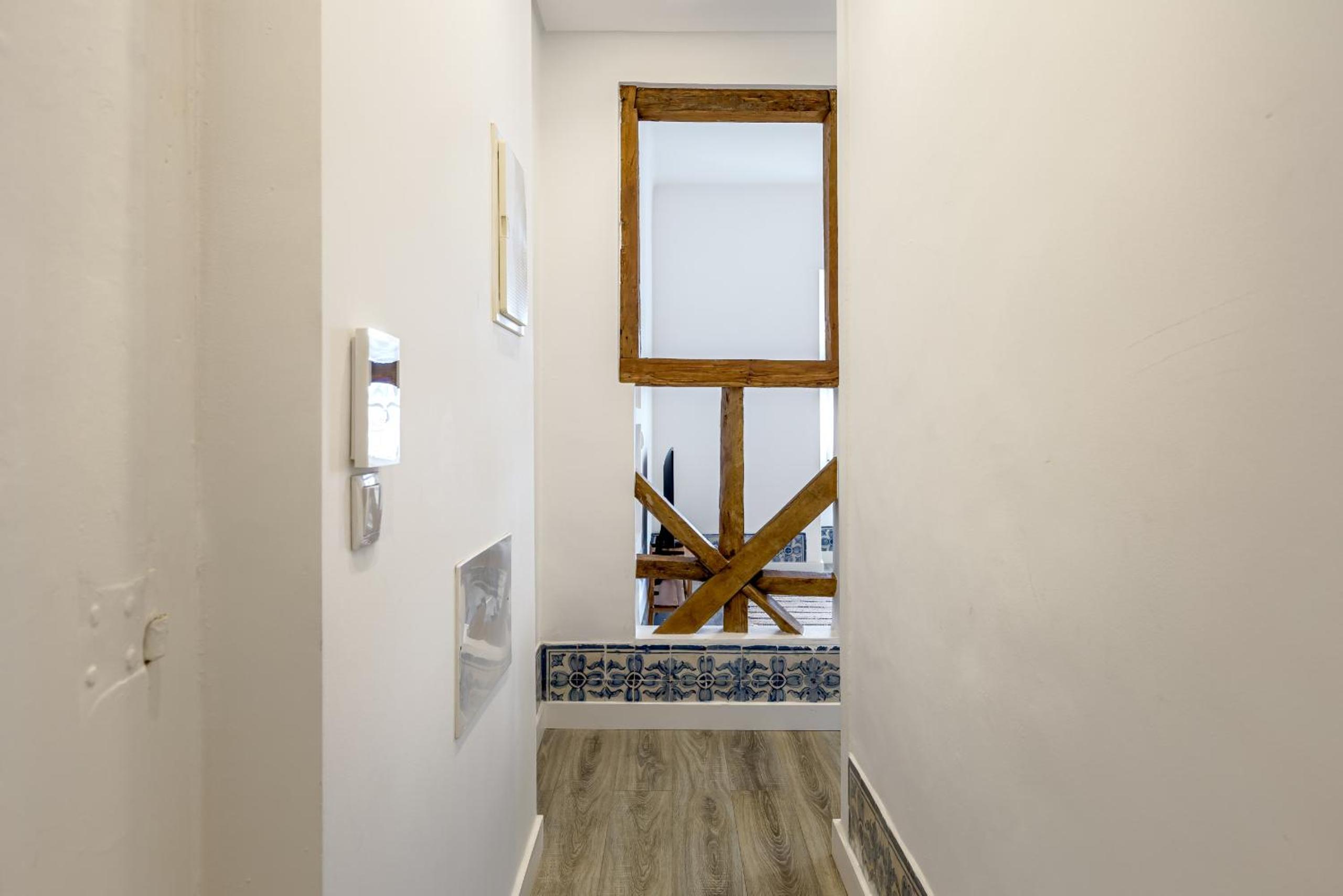 Bairro Alto Garden by Homing