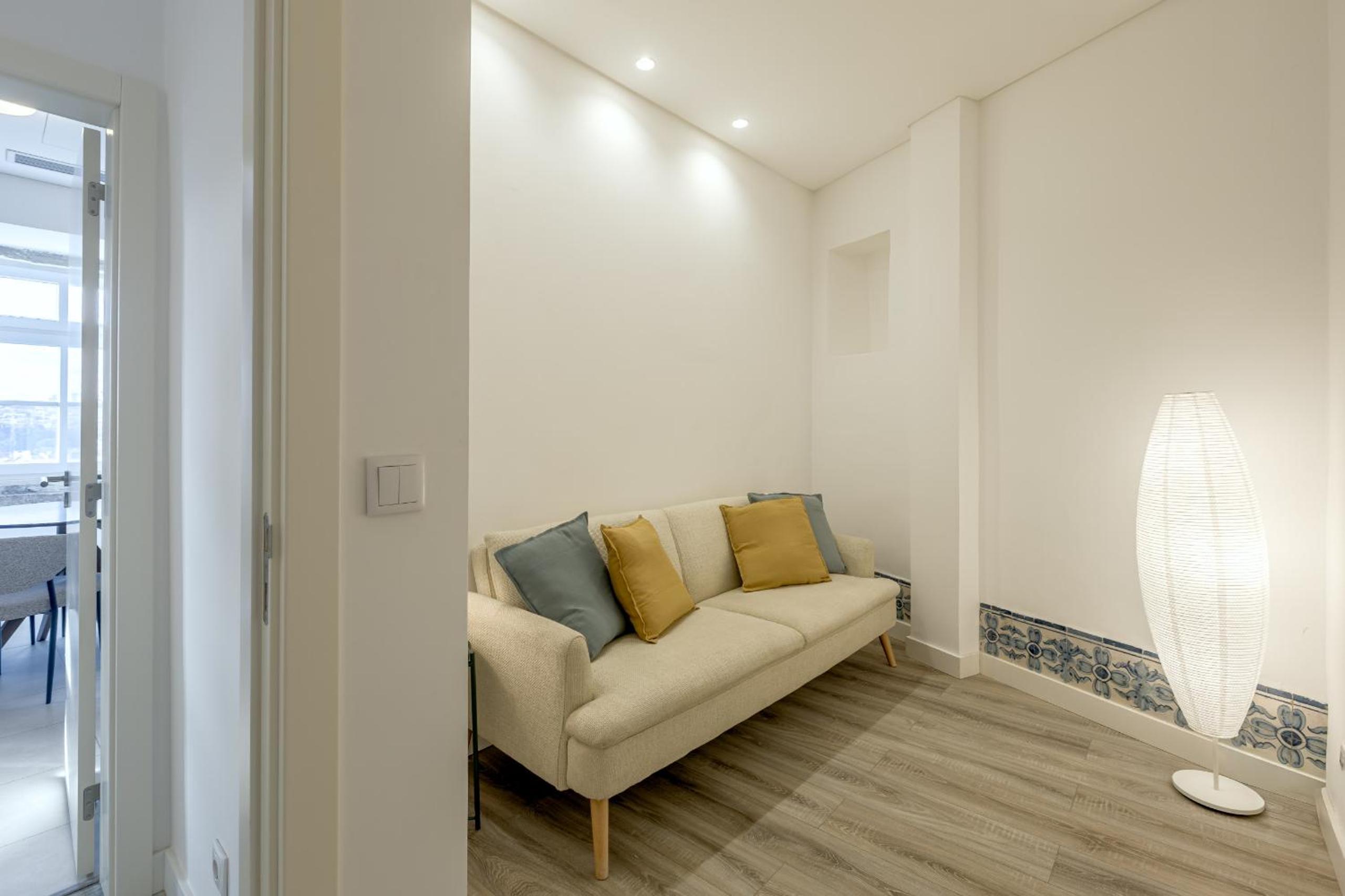 Bairro Alto Garden by Homing