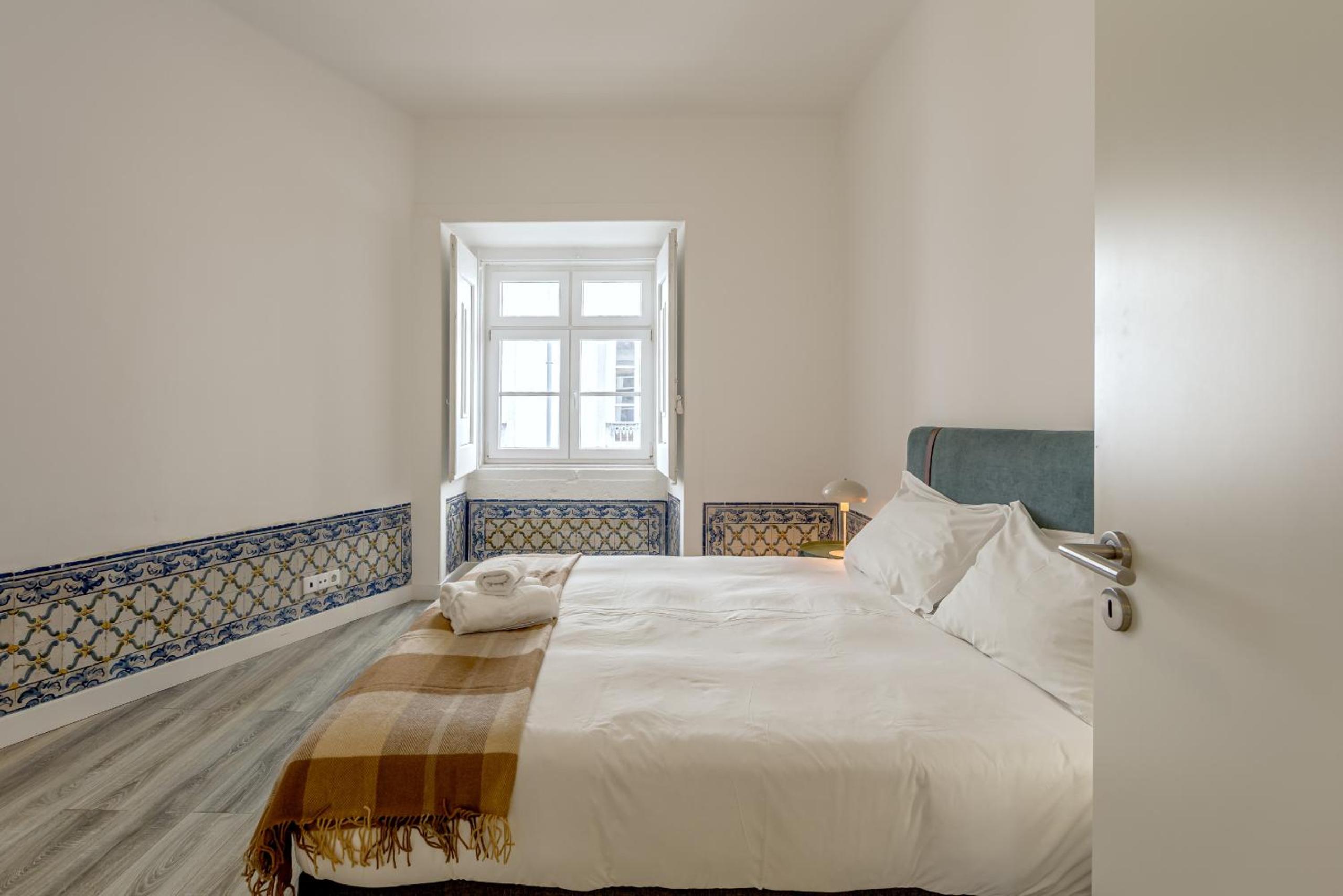 Bairro Alto Garden by Homing