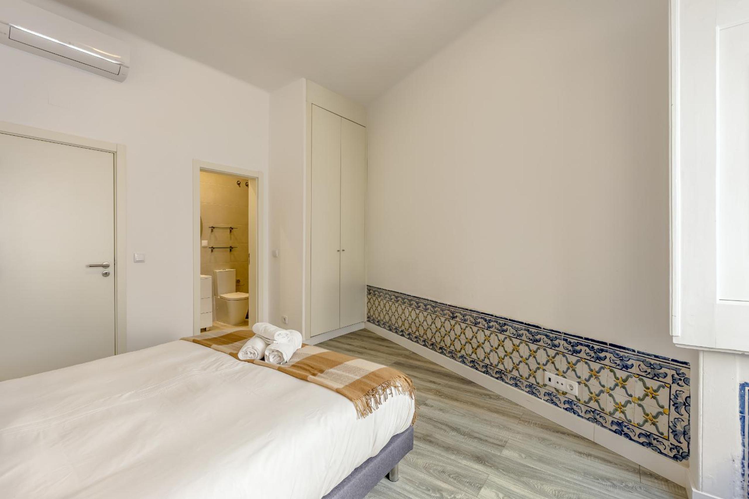 Bairro Alto Garden by Homing
