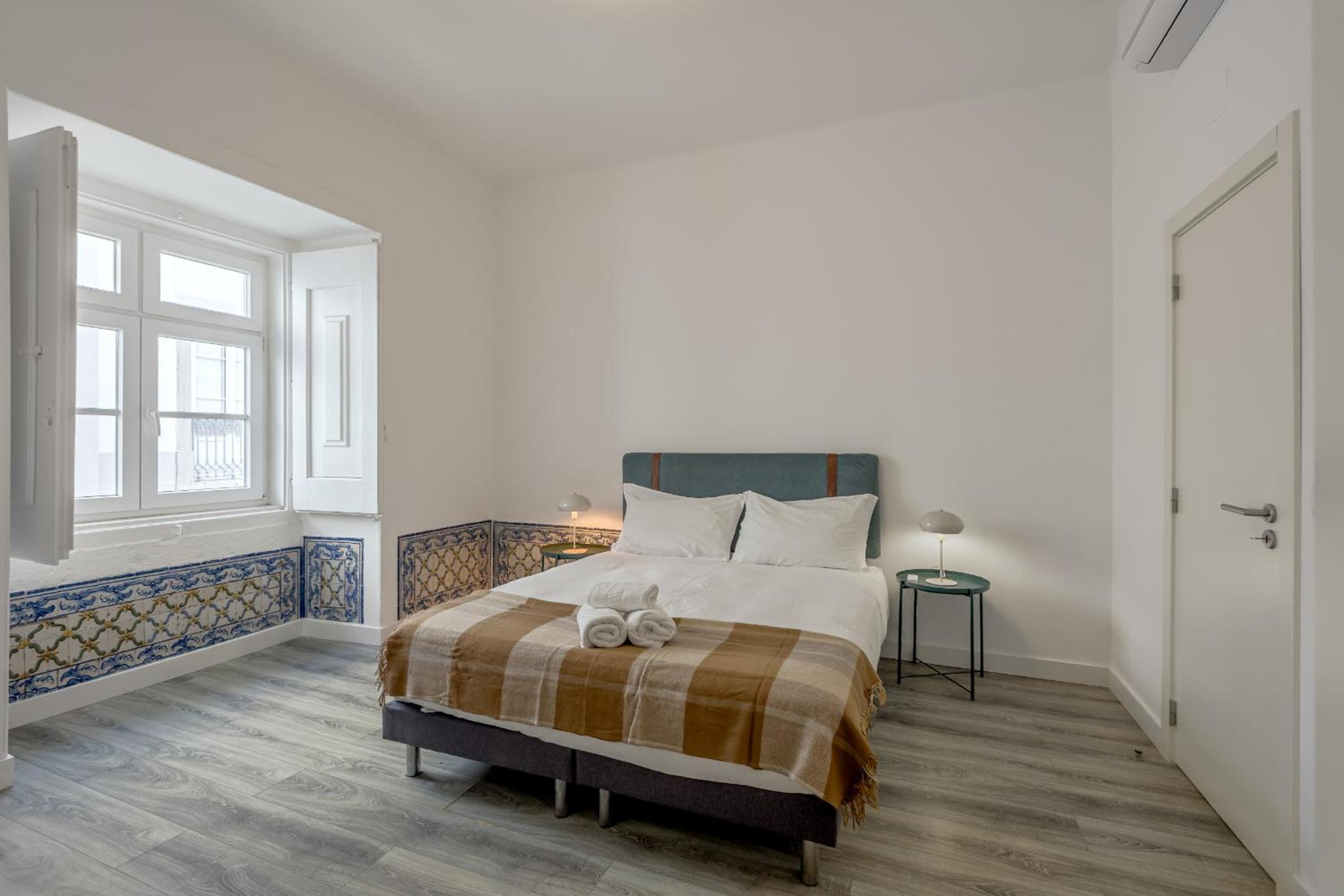 Bairro Alto Garden by Homing