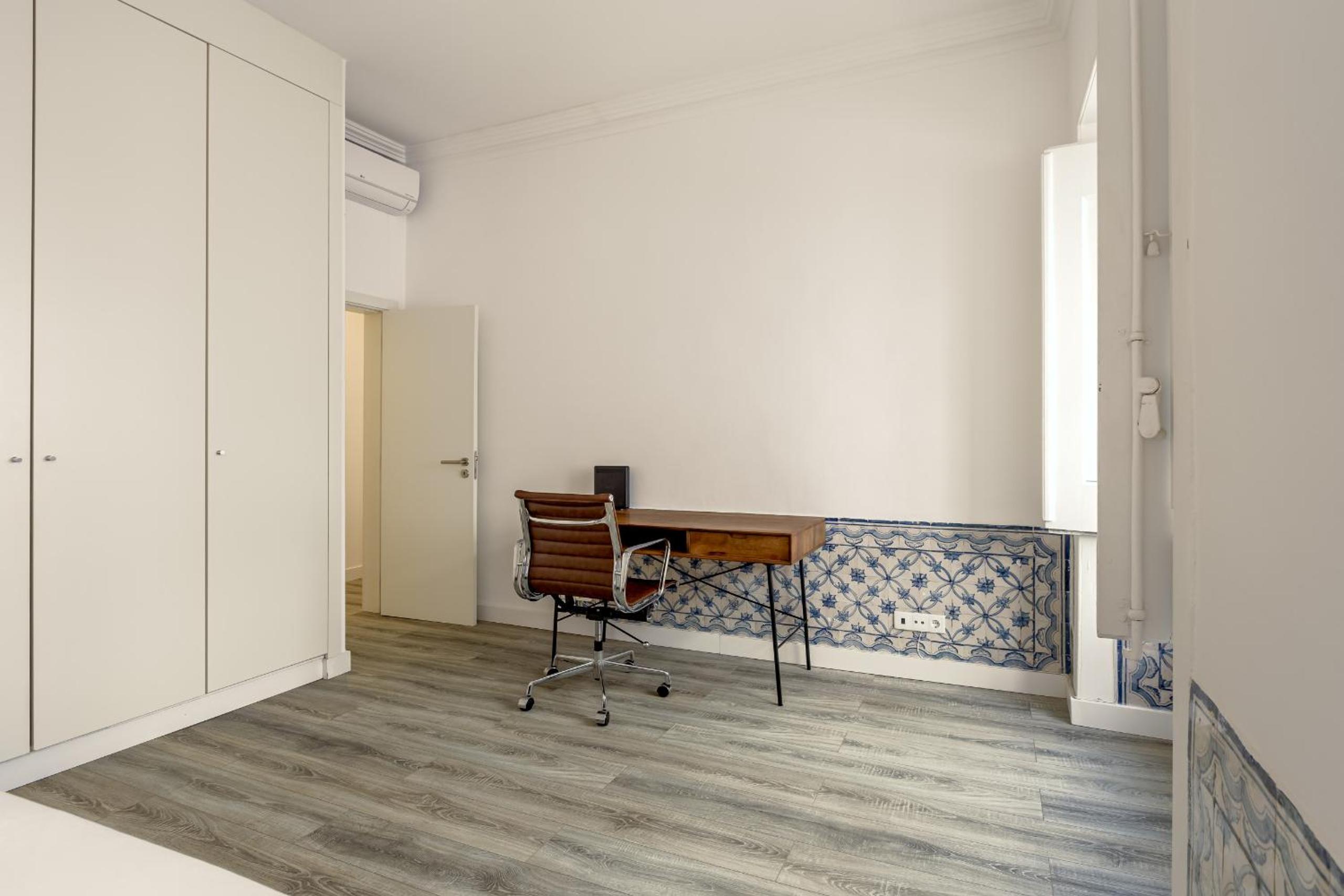 Bairro Alto Garden by Homing