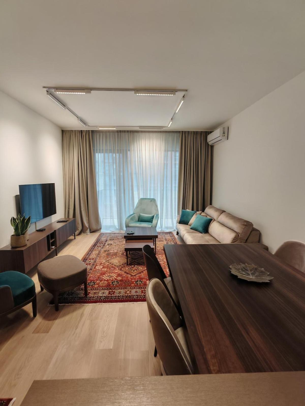 Belgrade Waterfront Lux 3