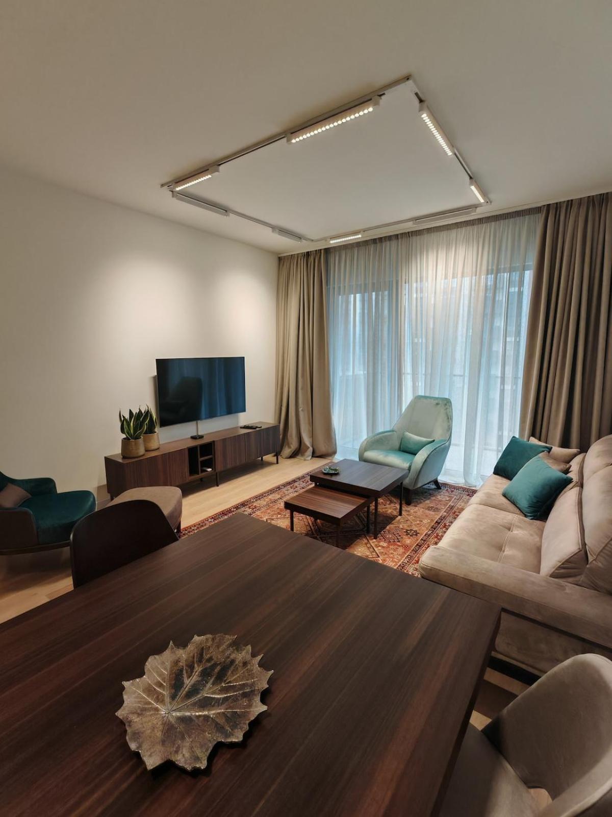 Belgrade Waterfront Lux 3