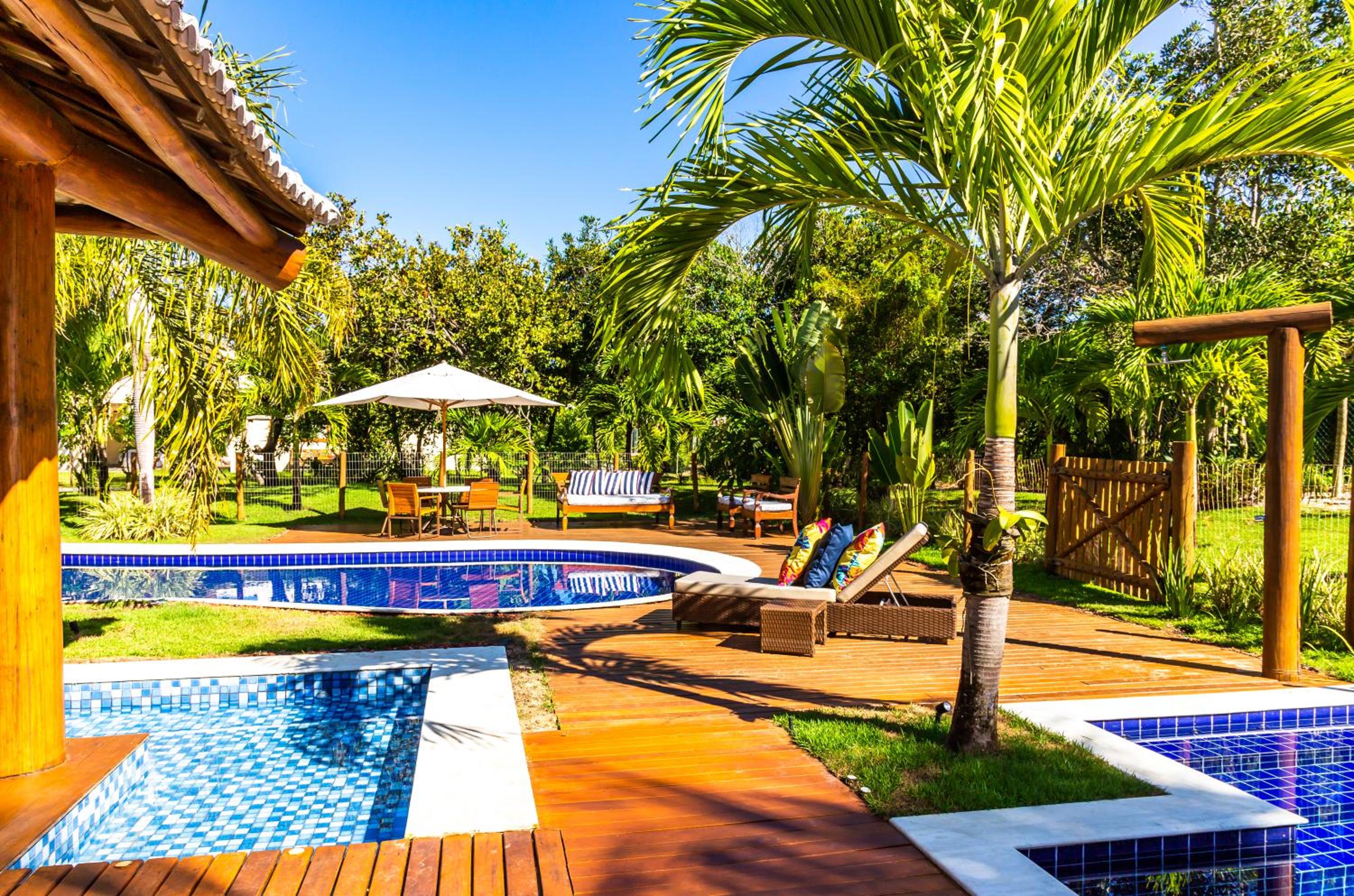 Casa Alto Padrão Praia do Forte