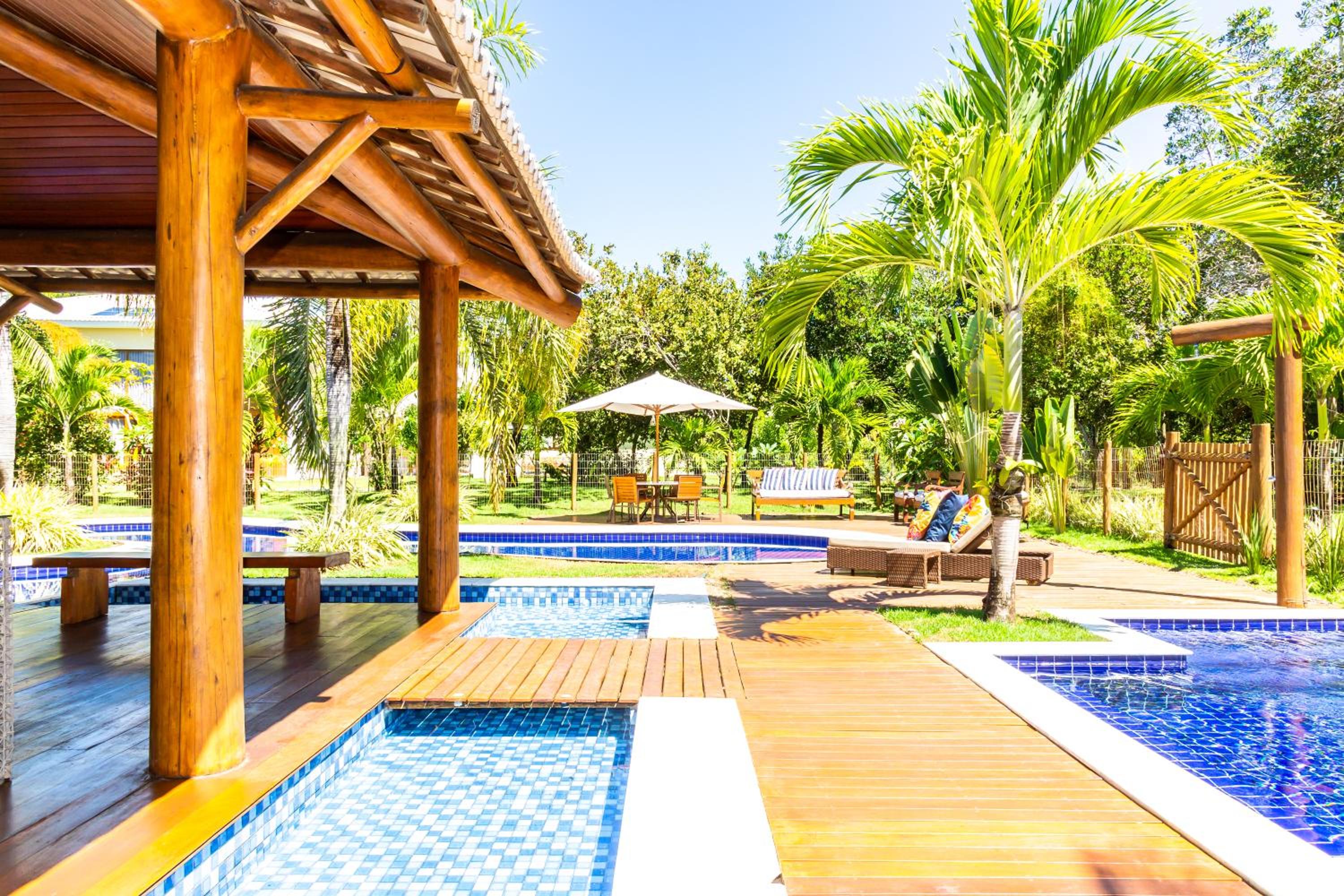 Casa Alto Padrão Praia do Forte