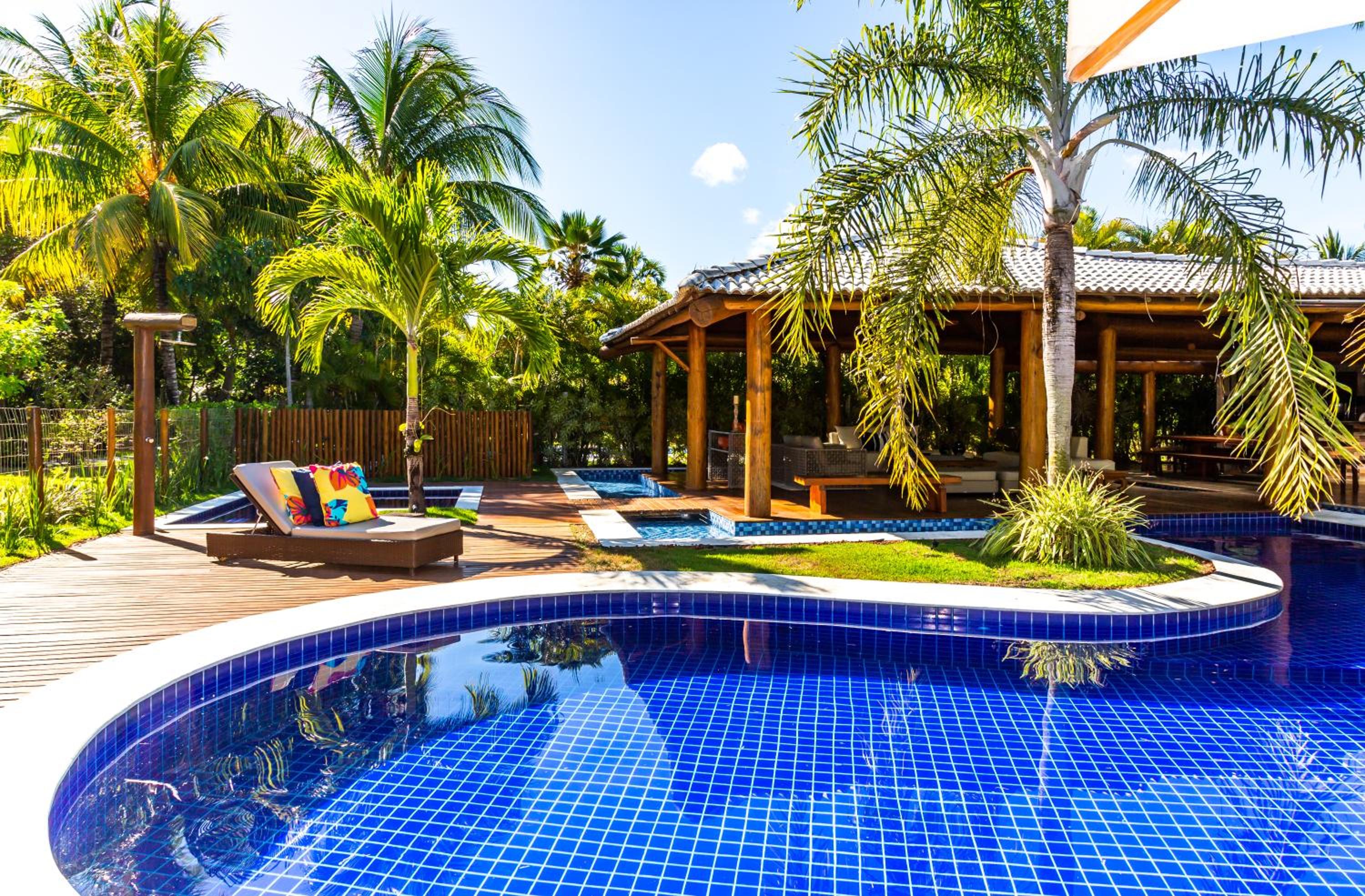 Casa Alto Padrão Praia do Forte