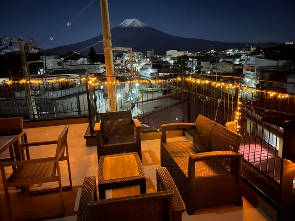 Fuji AK Vacation Rental