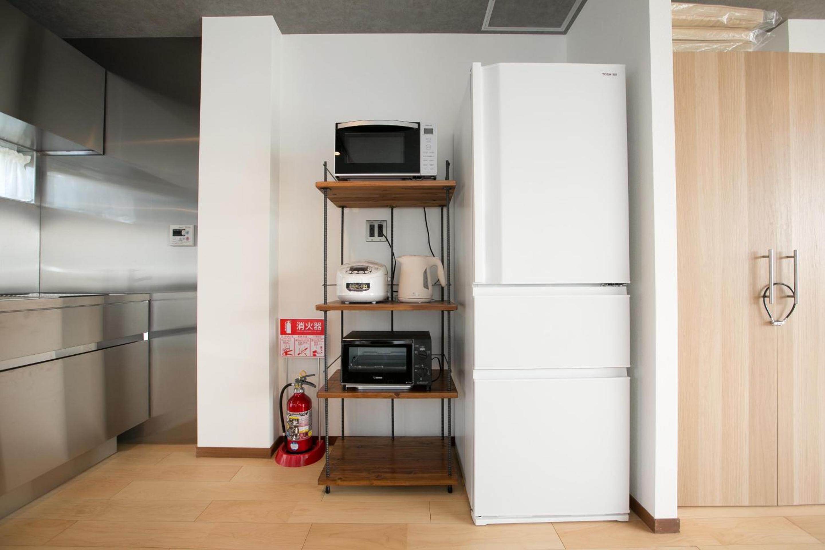 Fuji AK Vacation Rental