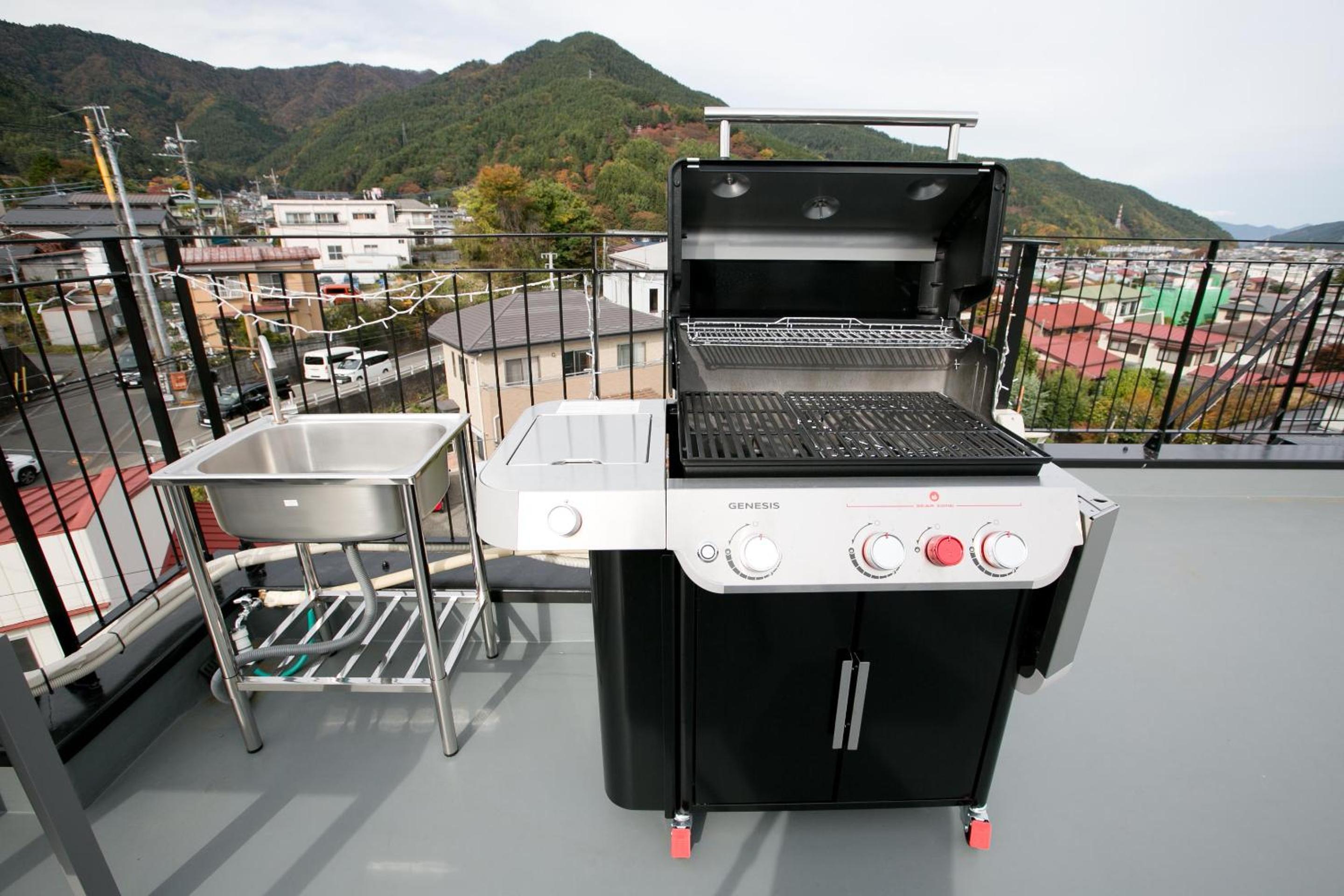 Fuji AK Vacation Rental